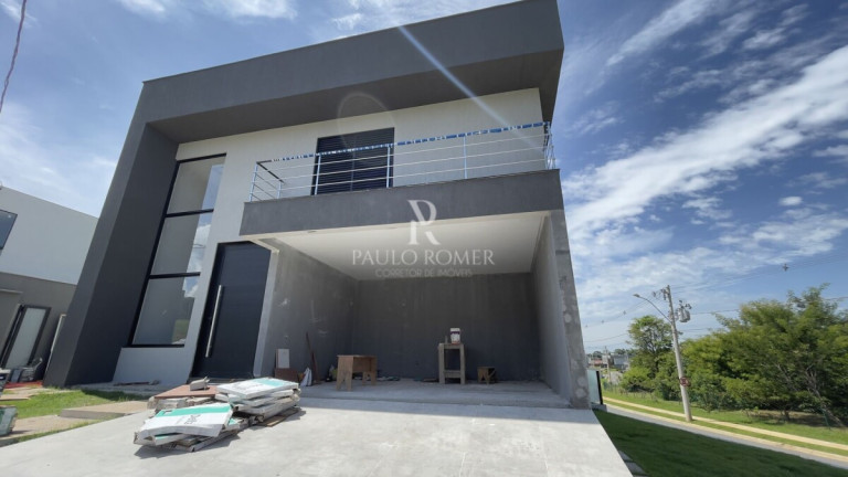 Casa com 3 Quartos à Venda, 226 m² em Jardins Bolonha - Senador Canedo