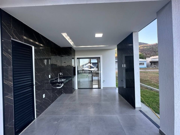 Imagem Casa de Condomínio com 3 Quartos à Venda, 122 m² em São José Do Imbassaí - Maricá Imagem Casa de Condomínio com 3 Quartos à Venda, 122 m² em São José Do Imbassaí - Maricá