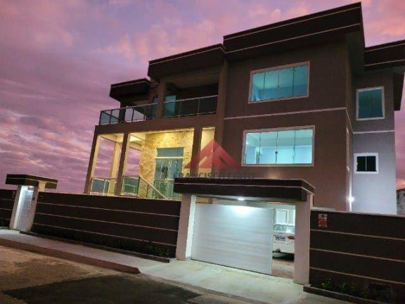 Imagem Casa com 4 Quartos à Venda, 300 m² em Ponta Negra - Maricá Imagem Casa com 4 Quartos à Venda, 300 m² em Ponta Negra - Maricá
