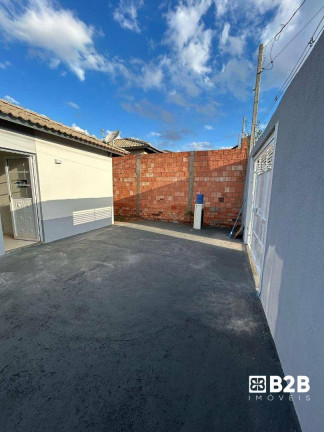 Casa com 2 Quartos à Venda, 45 m² em Pacaembu - Bauru