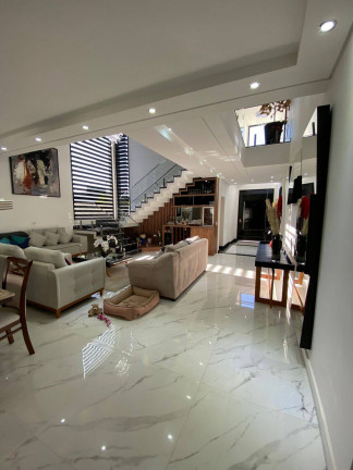 Imagem Casa de Condomínio com 5 Quartos à Venda, 450 m² em Alphaville - Santana De Parnaíba Imagem Casa de Condomínio com 5 Quartos à Venda, 450 m² em Alphaville - Santana De Parnaíba