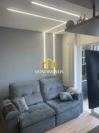 Imagem Apartamento com 1 Quarto à Venda, 42 m² em Jardim Do Mar - São Bernardo Do Campo