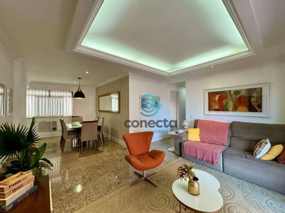 Imagem Apartamento com 3 Quartos à Venda, 125 m² em Icaraí - Niterói Imagem Apartamento com 3 Quartos à Venda, 125 m² em Icaraí - Niterói