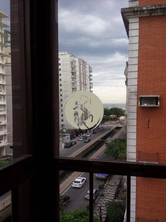 Imagem Apartamento com 4 Quartos à Venda, 280 m² em Boqueirao - Santos Imagem Apartamento com 4 Quartos à Venda, 280 m² em Boqueirao - Santos