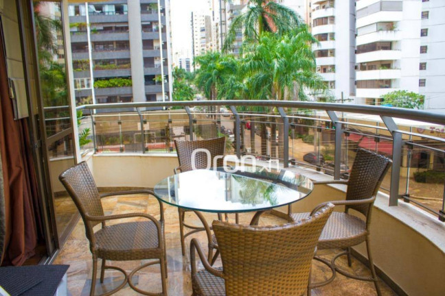 Imagem Apartamento com 4 Quartos à Venda, 242 m² em Setor Bueno - Goiânia