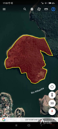 Imagem Terreno à Venda, 270 m² em Vicente Nunes - Nazaré Paulista