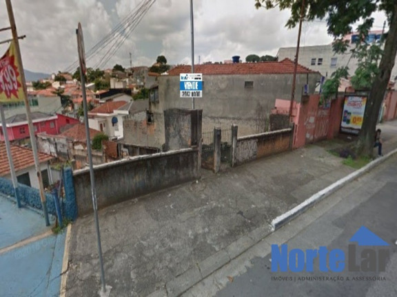 Imagem Terreno à Venda, 526 m² em Casa Verde - São Paulo Imagem Terreno à Venda, 526 m² em Casa Verde - São Paulo
