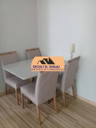 Imagem Apartamento com 2 Quartos à Venda, 54 m² em Jardim Antônio Cassillo - Votorantim