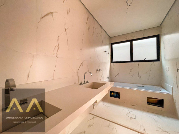 Imagem Casa com 3 Quartos para Alugar, 264 m² em Alphaville - Santana De Parnaíba