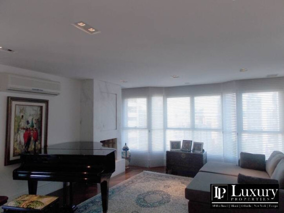 Imagem Apartamento com 4 Quartos para Alugar, 295 m² em Vila Nova Conceição - São Paulo Imagem Apartamento com 4 Quartos para Alugar, 295 m² em Vila Nova Conceição - São Paulo