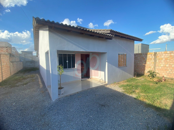 Imagem Casa com 2 Quartos à Venda, 264 m² em Jardim Ocidental - Sorriso Imagem Casa com 2 Quartos à Venda, 264 m² em Jardim Ocidental - Sorriso