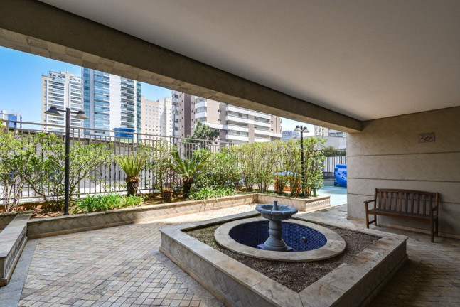 Imagem Apartamento com 3 Quartos à Venda, 94 m² em Vila Gertrudes - São Paulo