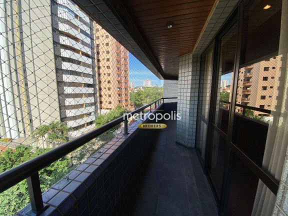 Imagem Apartamento com 4 Quartos à Venda, 206 m² em Barcelona - São Caetano Do Sul