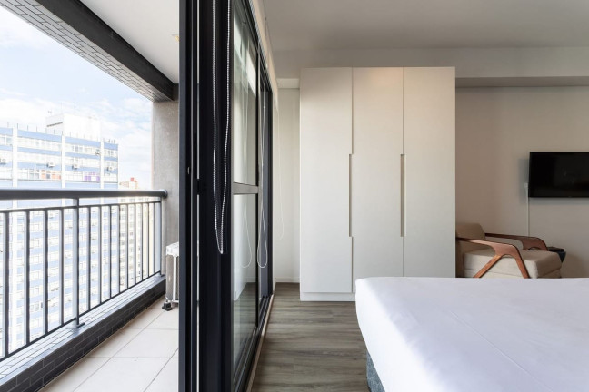 Imagem Apartamento com 1 Quarto para Alugar, 42 m² em Bela Vista - São Paulo Imagem Apartamento com 1 Quarto para Alugar, 42 m² em Bela Vista - São Paulo
