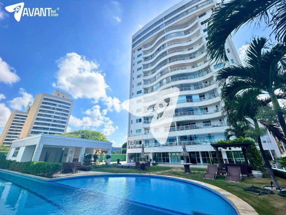 Imagem Apartamento com 4 Quartos à Venda, 175 m² em Edson Queiroz - Fortaleza