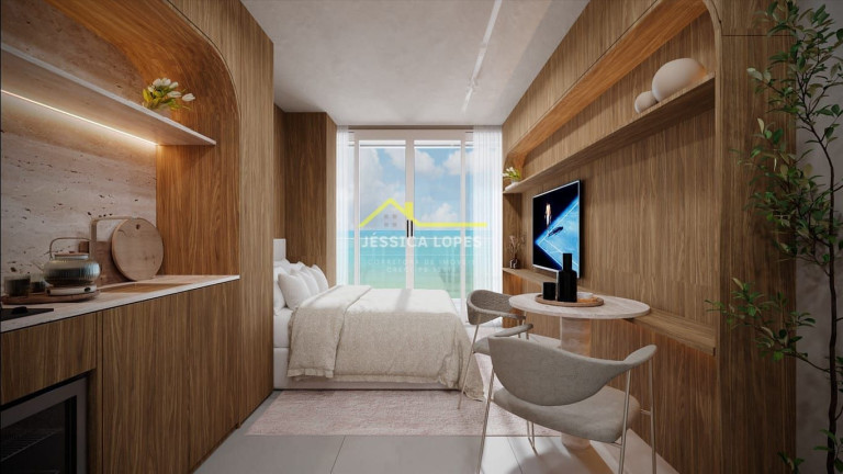Imagem Kitnet com 1 Quarto à Venda, 21 m² em Bessa - João Pessoa Imagem Kitnet com 1 Quarto à Venda, 21 m² em Bessa - João Pessoa