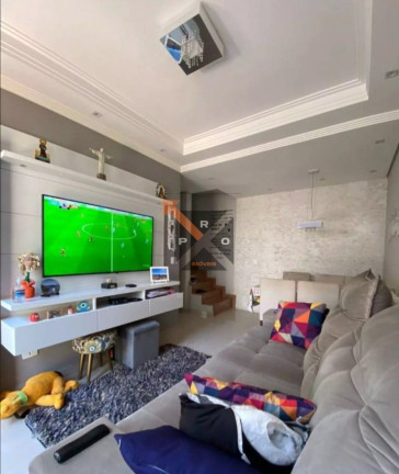 Imagem Casa com 2 Quartos à Venda, 63 m² em Vila Alpina - São Paulo Imagem Casa com 2 Quartos à Venda, 63 m² em Vila Alpina - São Paulo