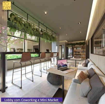Imagem Studio com 1 Quarto à Venda, 27 m² em Vila Mariana - São Paulo