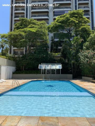 Imagem Apartamento com 3 Quartos à Venda, 190 m² em Morumbi - São Paulo