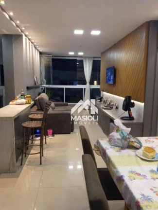 Imagem Apartamento com 3 Quartos à Venda, 90 m² em Praia De Itaparica - Vila Velha