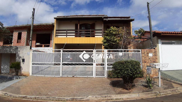 Imagem Casa com 4 Quartos à Venda, 234 m² em Jardim Regina - Indaiatuba Imagem Casa com 4 Quartos à Venda, 234 m² em Jardim Regina - Indaiatuba