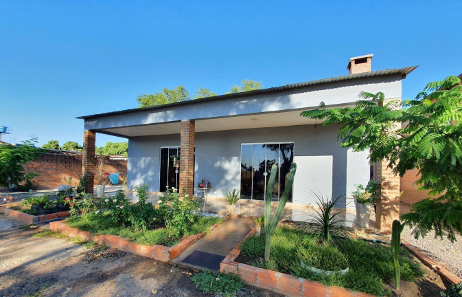 Casa com 2 Quartos à Venda,  em Cafifas - Itaqui