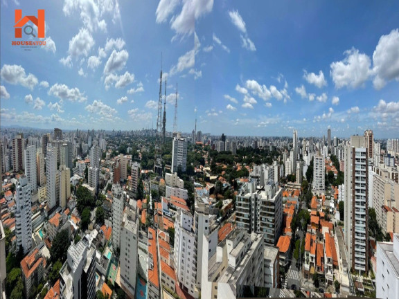 Imagem Apartamento com 2 Quartos à Venda, 217 m² em Sumaré - São Paulo