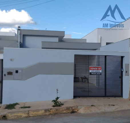 Imagem Casa com 3 Quartos à Venda, 180 m² em Residencial Visão - Lagoa Santa Imagem Casa com 3 Quartos à Venda, 180 m² em Residencial Visão - Lagoa Santa
