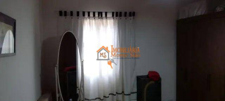 Imagem Sobrado com 3 Quartos à Venda, 80 m² em Parque Continental Ii - Guarulhos