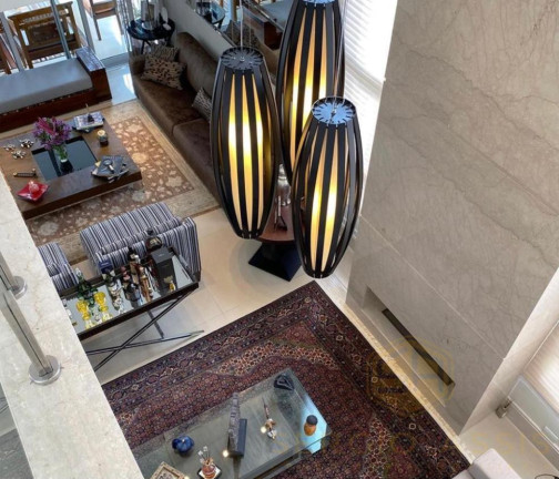 Imagem Casa de Condomínio com 4 Quartos à Venda, 520 m² em Alphaville Residencial Dois - Barueri