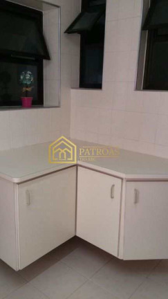 Imagem Apartamento com 3 Quartos à Venda, 190 m² em Vila Bastos - Santo André Imagem Apartamento com 3 Quartos à Venda, 190 m² em Vila Bastos - Santo André