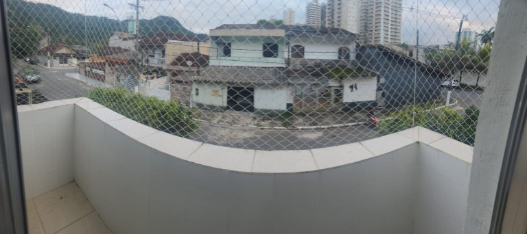 Apartamento com 1 Quarto à Venda, 63 m² em Canto Do Forte - Praia Grande