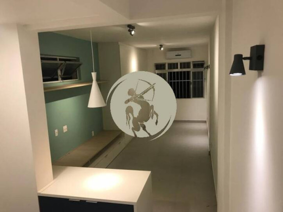 Imagem Apartamento com 1 Quarto à Venda, 44 m² em Gonzaga - Santos Imagem Apartamento com 1 Quarto à Venda, 44 m² em Gonzaga - Santos