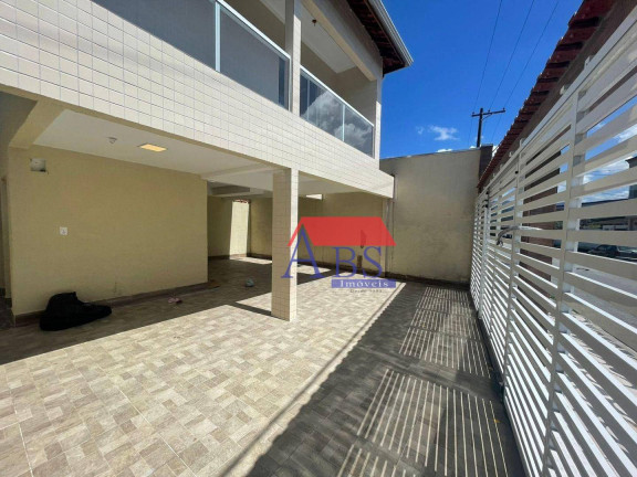 Imagem Casa com 2 Quartos à Venda, 55 m² em Esmeralda - Praia Grande