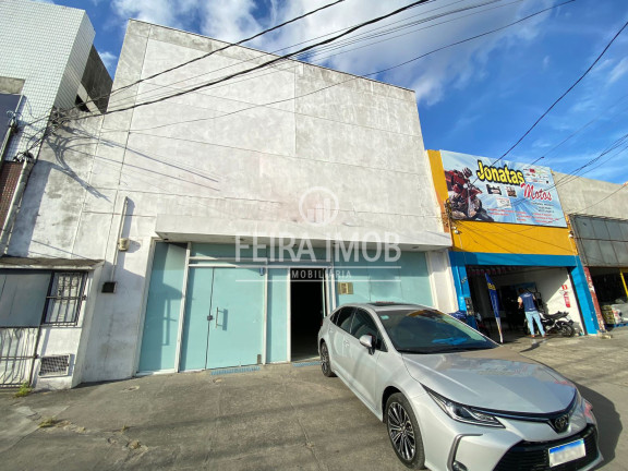 Imagem Imóvel Comercial para Alugar, 600 m² em Centro - Feira De Santana Imagem Imóvel Comercial para Alugar, 600 m² em Centro - Feira De Santana