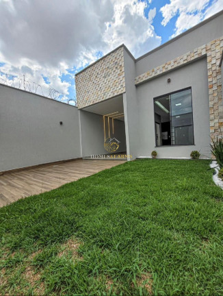 Imagem Casa com 3 Quartos à Venda, 133 m² em Residencial Guarema - Goiânia Imagem Casa com 3 Quartos à Venda, 133 m² em Residencial Guarema - Goiânia