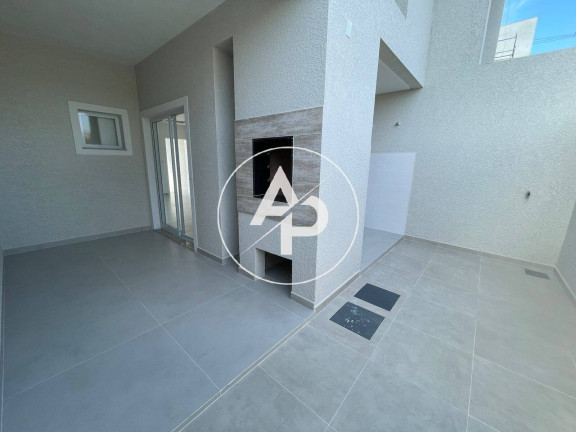 Imagem Sobrado com 3 Quartos à Venda, 99 m² em Oficinas - Ponta Grossa