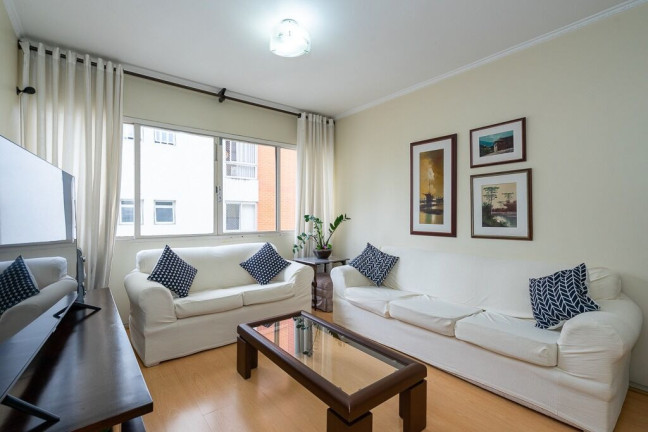 Imagem Apartamento com 2 Quartos à Venda, 89 m² em Jardim Paulista - São Paulo