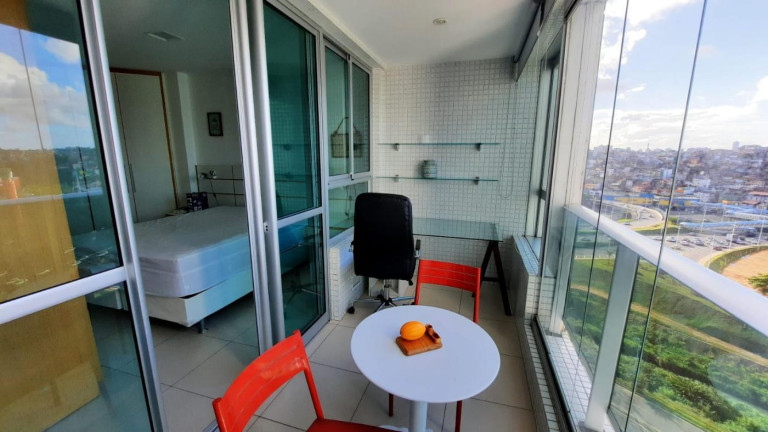 Imagem Apartamento com 1 Quarto à Venda, 50 m² em Caminho Das árvores - Salvador Imagem Apartamento com 1 Quarto à Venda, 50 m² em Caminho Das árvores - Salvador