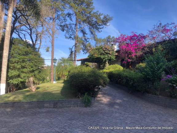 Imagem Casa de Condomínio com 3 Quartos à Venda, 4.793 m² em Pousada Dos Bandeirantes - Carapicuíba