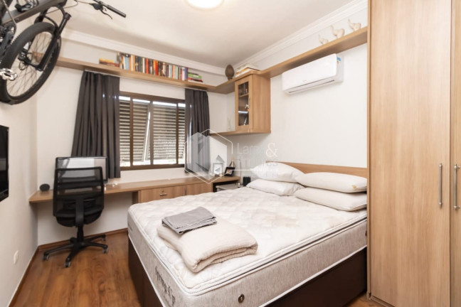 Imagem Apartamento com 4 Quartos à Venda, 181 m² em Campo Belo - São Paulo