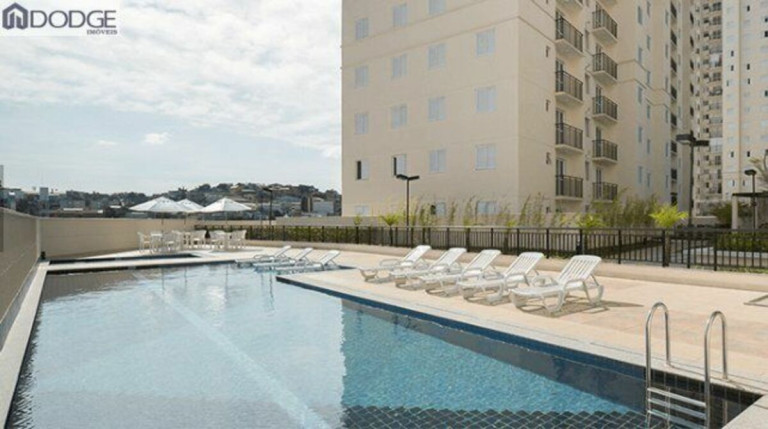Imagem Apartamento com 2 Quartos à Venda, 49 m² em Centro - Diadema