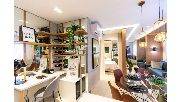 Imagem Apartamento com 2 Quartos à Venda, 7.007 m² em Pedreira - São Paulo