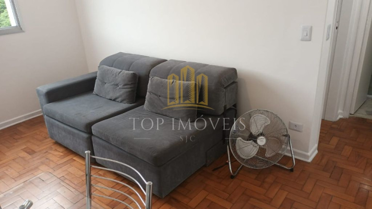 Imagem Apartamento com 1 Quarto para Alugar, 50 m² em Vila Adyana - São José Dos Campos