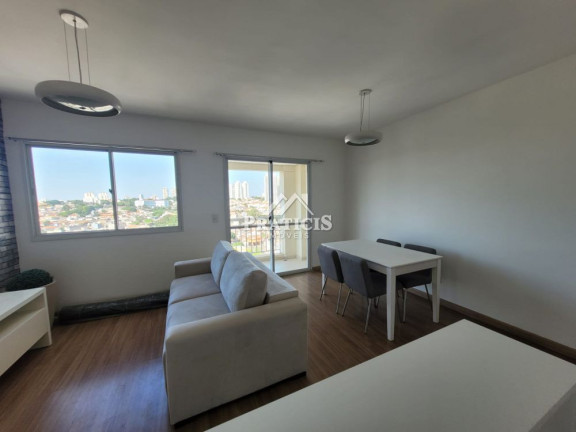 Imagem Apartamento com 1 Quarto para Alugar, 47 m² em Chácara Klabin - São Paulo Imagem Apartamento com 1 Quarto para Alugar, 47 m² em Chácara Klabin - São Paulo
