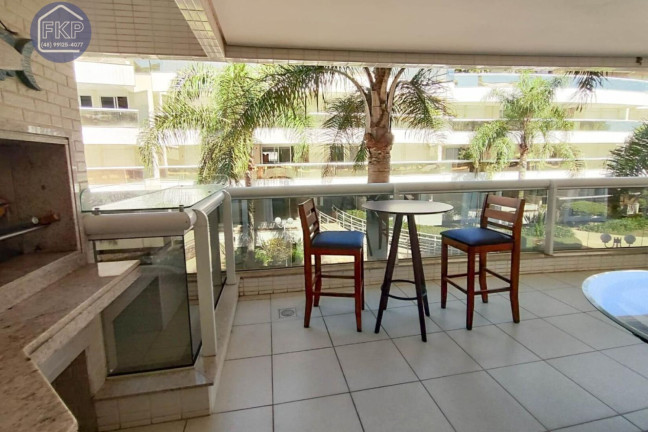 Imagem Apartamento com 3 Quartos à Venda, 144 m² em Cachoeira Do Bom Jesus - Florianópolis