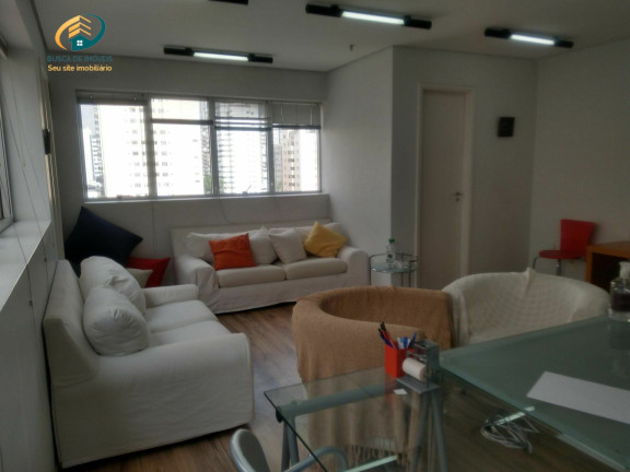 Imagem Sala Comercial à Venda, 32 m² em Indianópolis - São Paulo