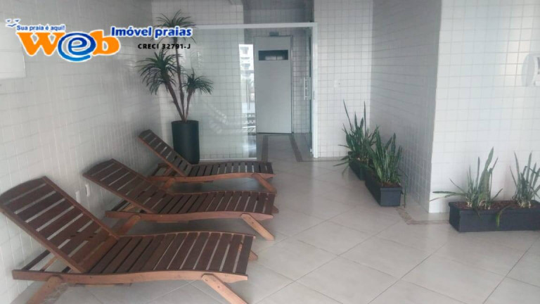 Imagem Apartamento com 2 Quartos à Venda, 100 m² em Praia Grande