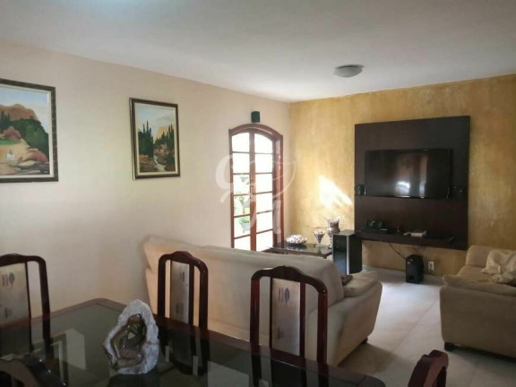 Imagem Casa com 3 Quartos à Venda, 177 m² em Núcleo Residencial Satélite - Várzea Paulista
