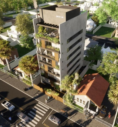 Imagem Apartamento com 2 Quartos à Venda, 77 m² em Porto Belo - Porto Belo